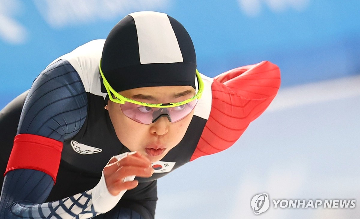 [아시안게임] 금메달 2개로 마무리한 김민선…올림픽까지 '절치부심'