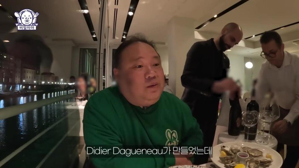 이태리 소믈리에의 친구가 생전에 만든 개쩌는 와인을 알아봐준 한국 와인덕후