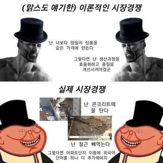 마르크스도 예상못한 자본주의의 모습