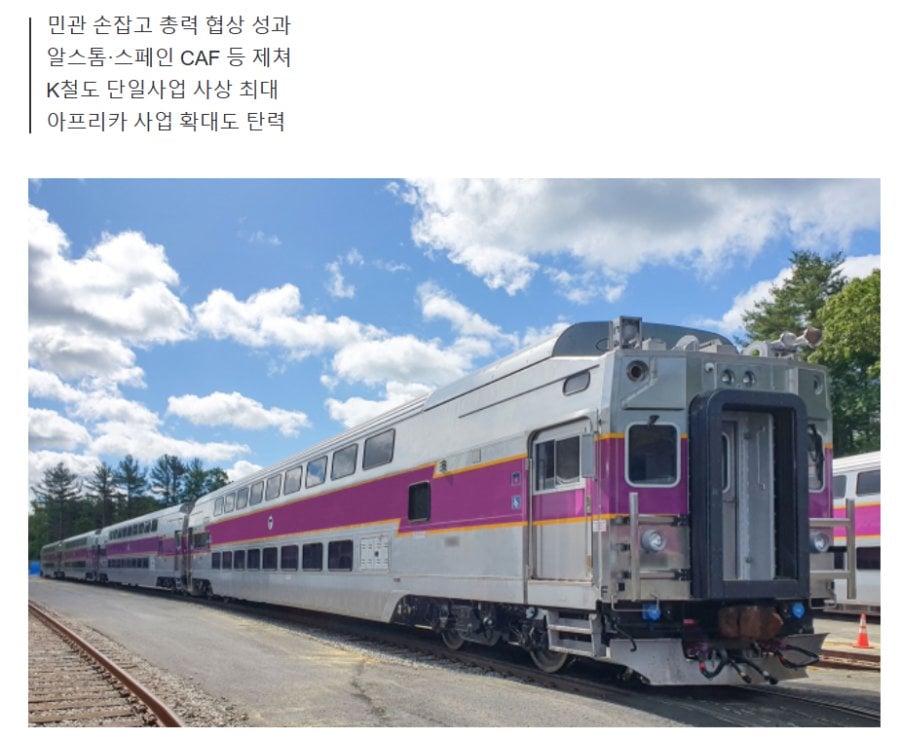 최근 떡상중인 한국의 산업 분야