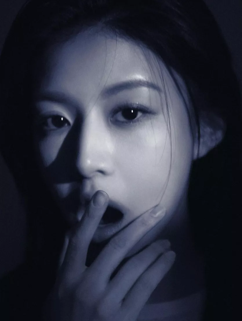 얼굴 미인의 표본 고윤정