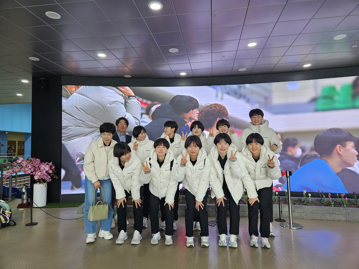 전주 성심여고 배드민턴, 한국 연맹회장기대회 우승