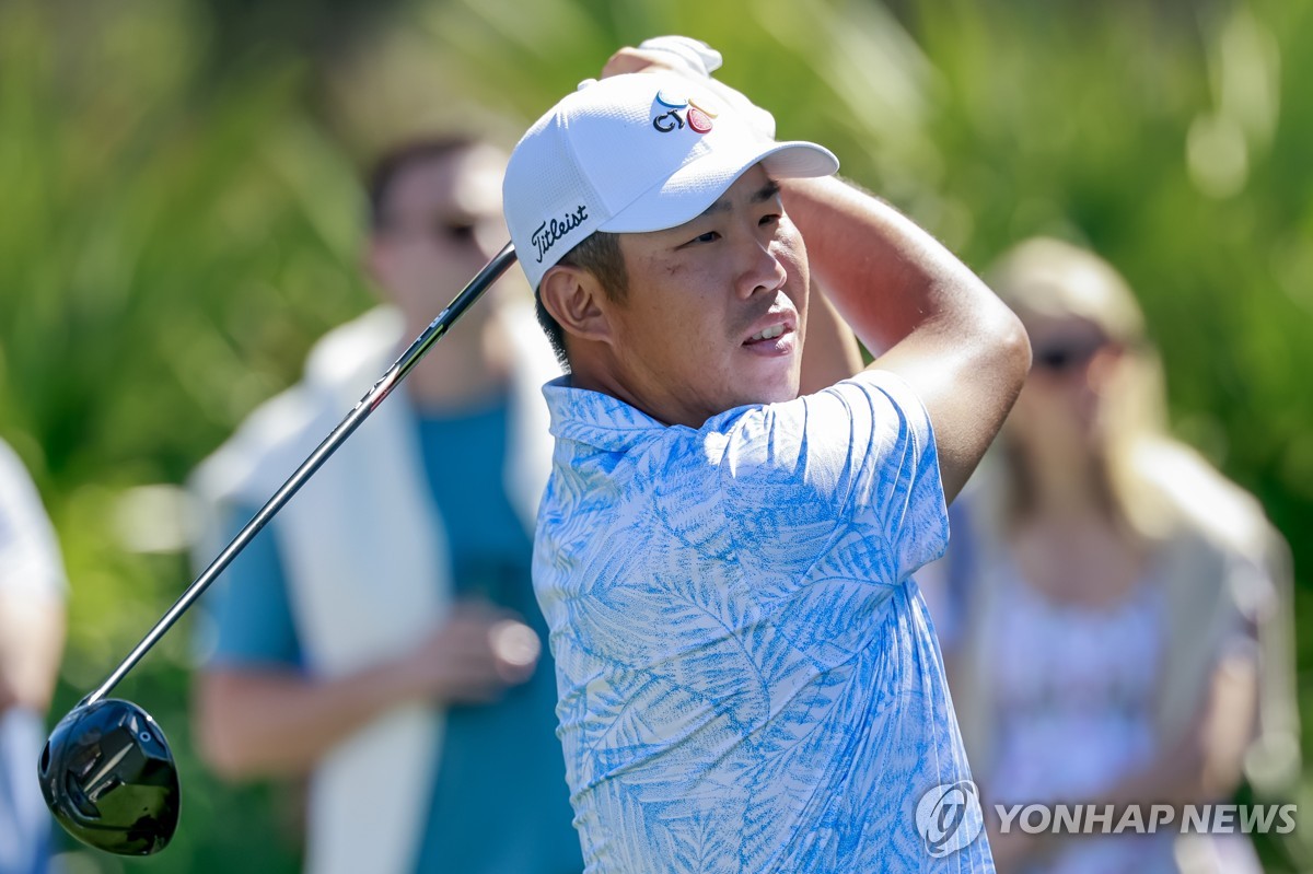 PGA 투어 발스파 챔피언십 20일 개막…안병훈·김주형 출전