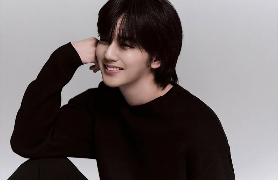 소속사 옮긴 유승호 새 프로필 사진