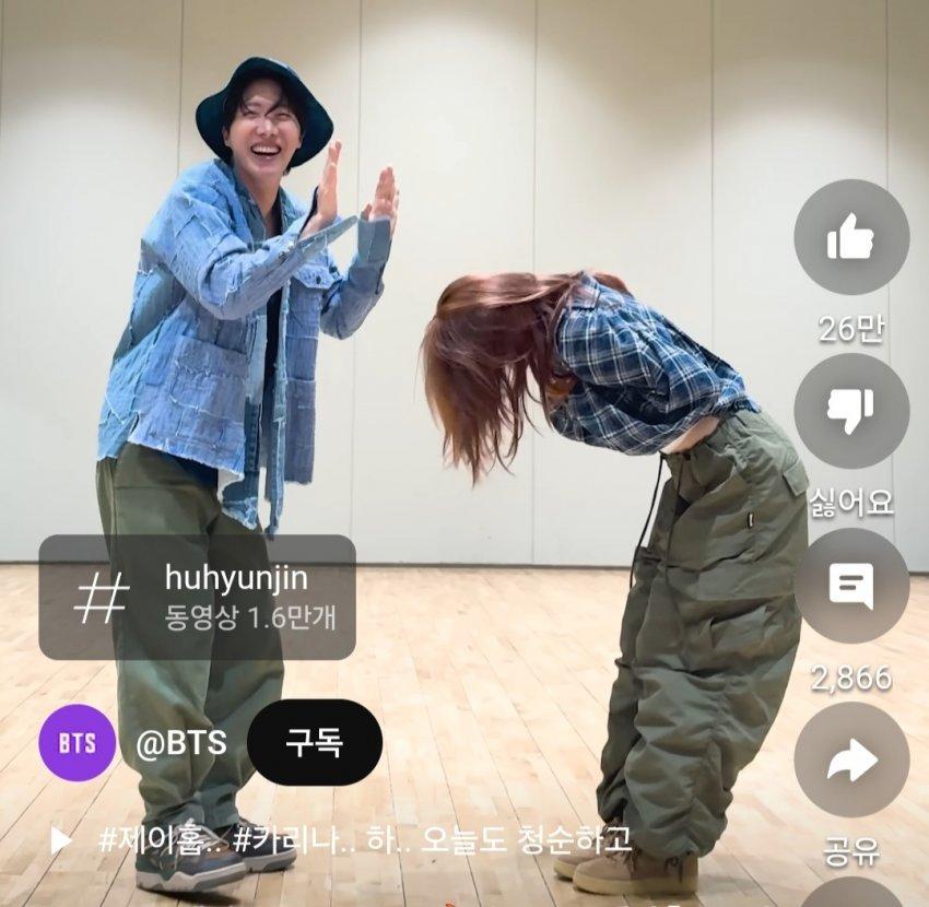 최근) 하이브 아이돌들 챌린지 전에 하는 행동 ㄷ..jpg