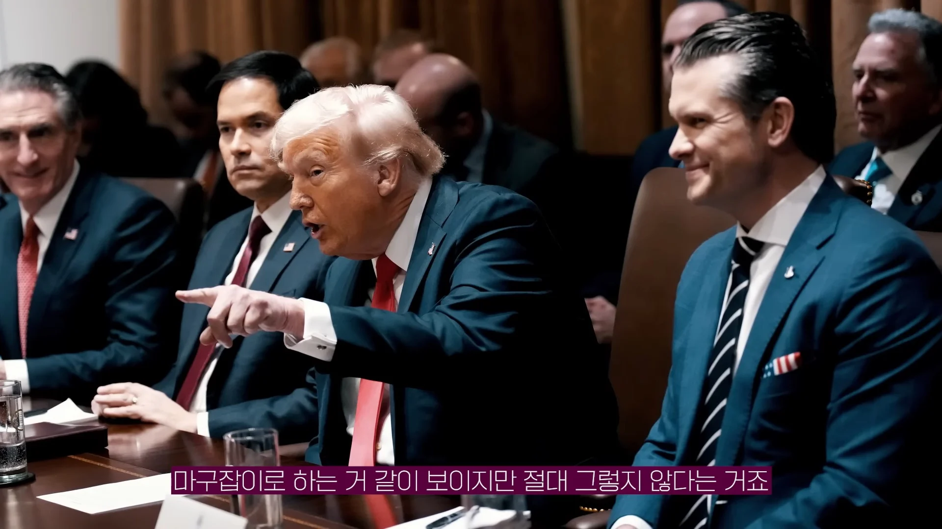 한중일 정치외교 전문가들이 입을 모아 한 얘기