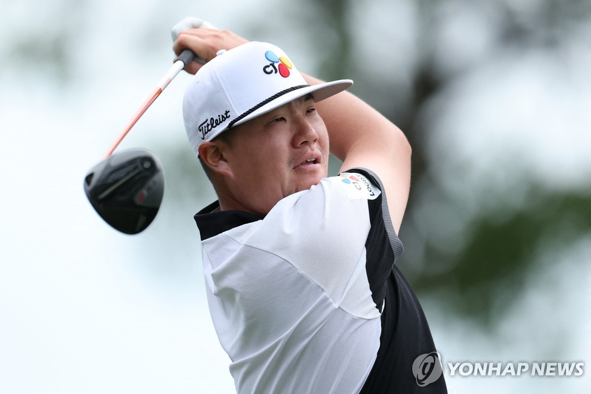 임성재, PGA 휴스턴 오픈 1R 2언더파 18위…1위와 3타 차