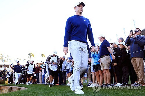 매킬로이, 마스터스 앞둔 예열 무대는 PGA 휴스턴 오픈