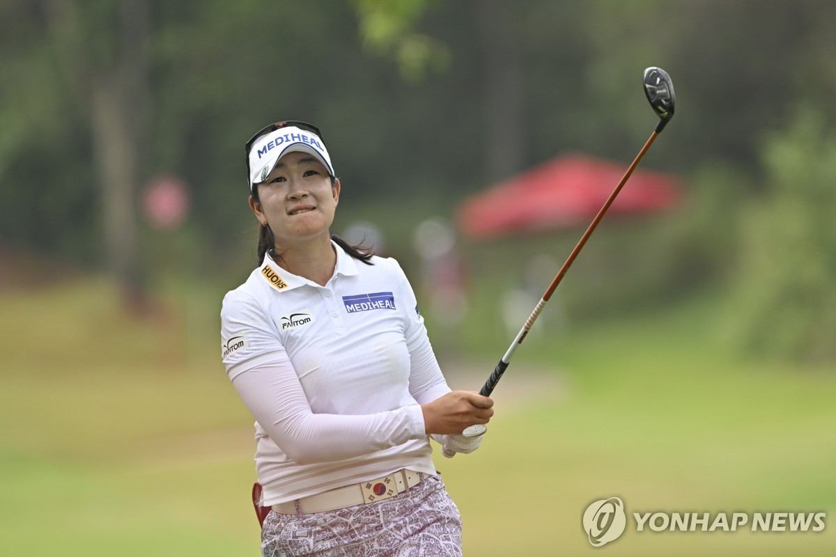 중국서 열리는 블루베이 LPGA 6일 개막…김아림·윤이나 등 출전