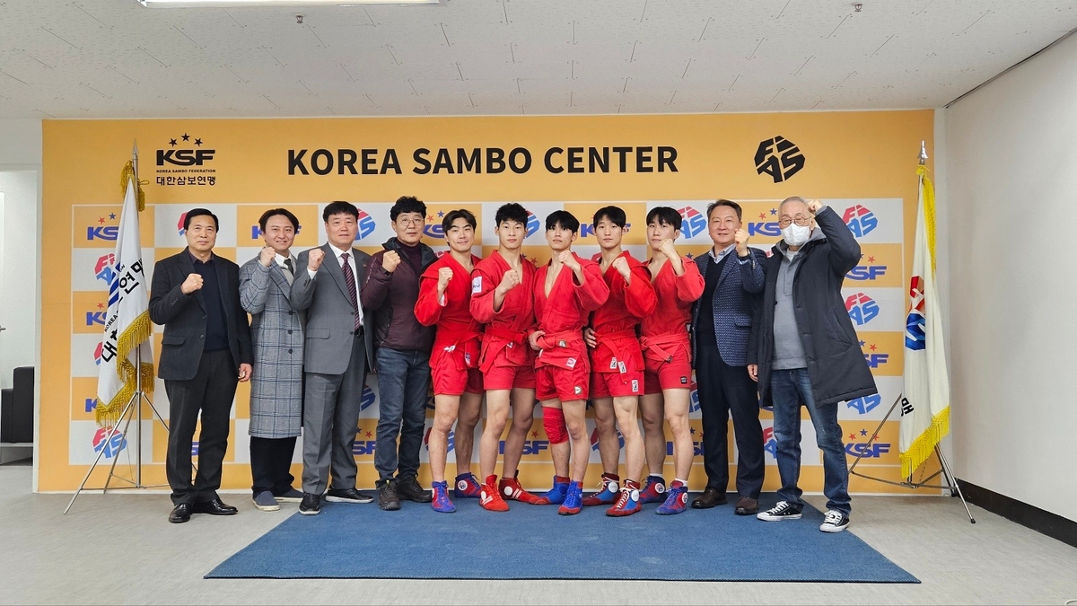 대한삼보연맹, 2025년 상반기 국가대표 선발전 개최