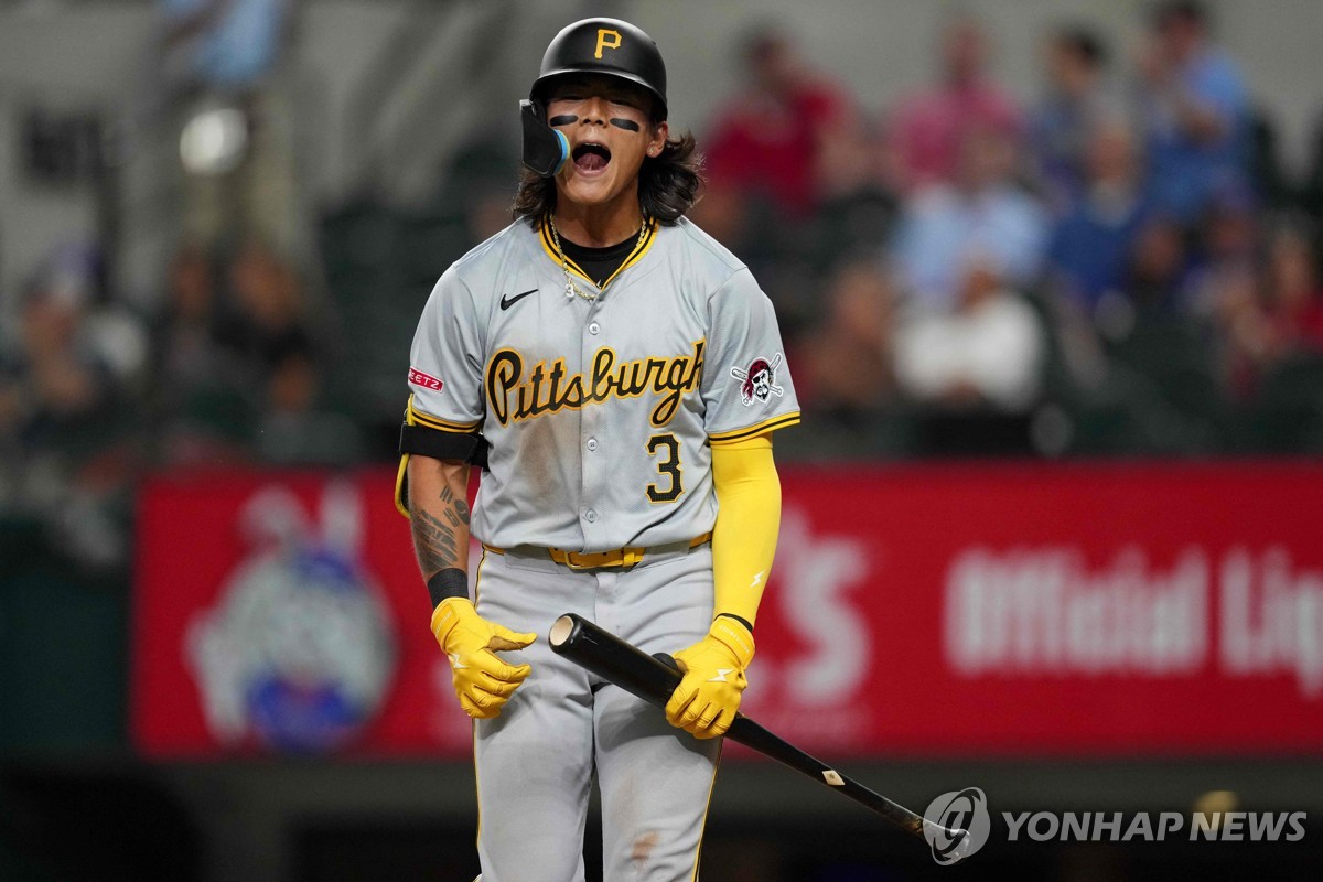 배지환, MLB 양키스와 시범경기서 2루타 2개…빠른 발로 맹활약