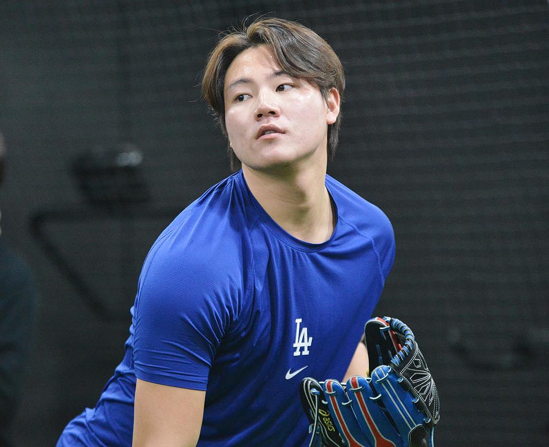 마이너리거 장현석, 다저스 유망주 17위…