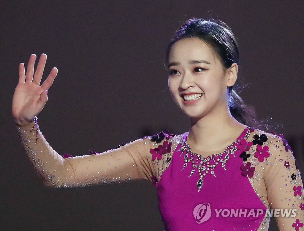 손연재, 대한체조협회 이사로 선임…선수에 동기부여 기대