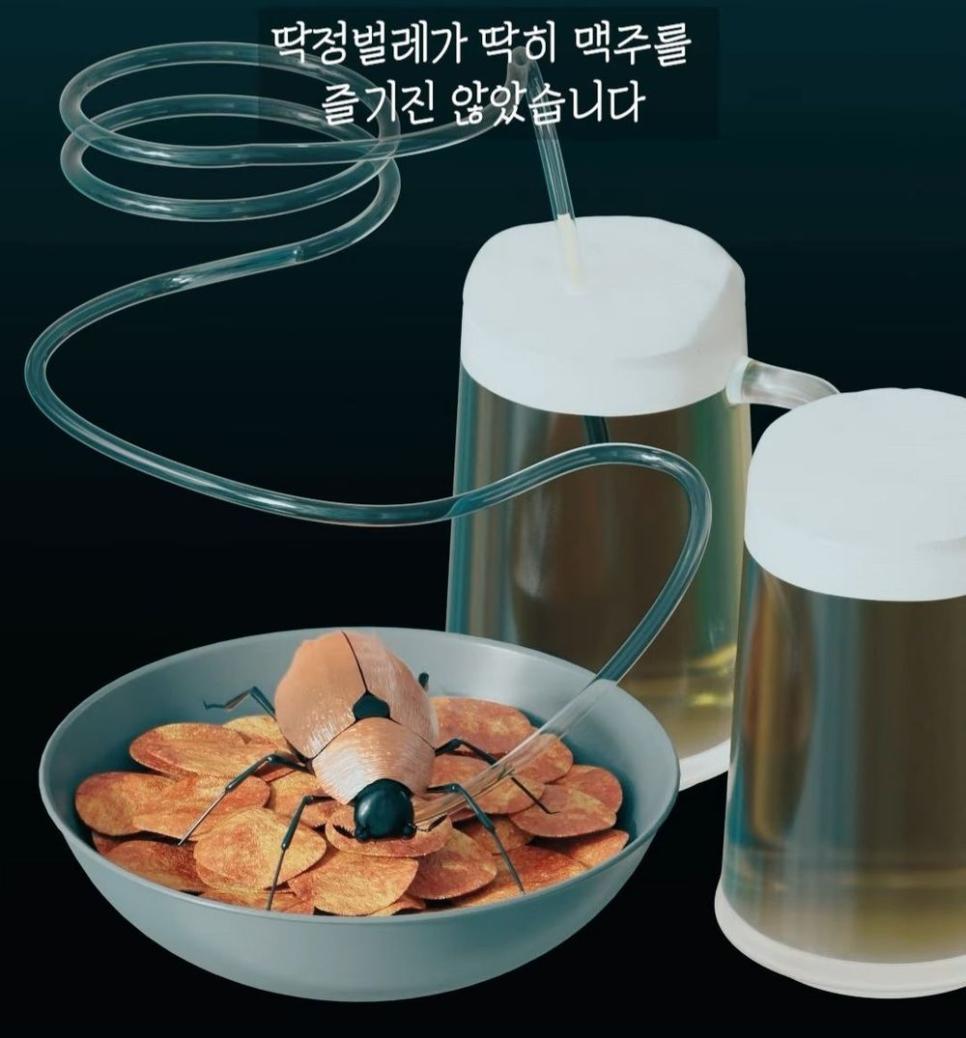 거대 보석 딱정벌레가 급감했던 이유