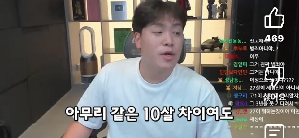 144만 유튜버의 현 상황에 대한 의견