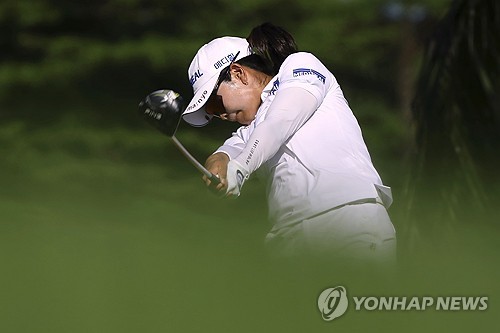 진격의 김아림, LPGA 첫날 공동 선두…윤이나도 1타차 공동 4위(종합)