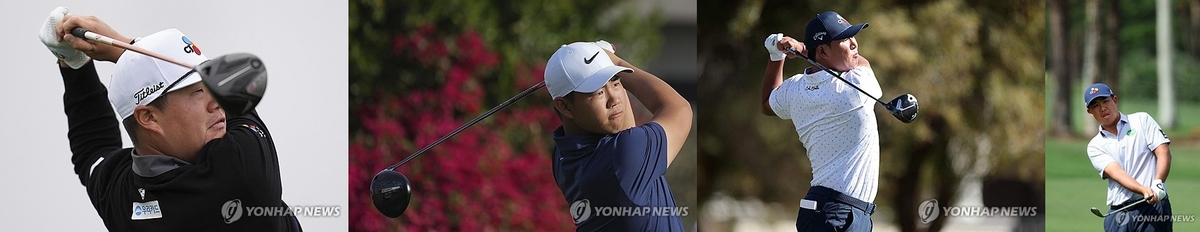 PGA 코리안 군단, 특급 대회에서 무기력증 탈출 기대