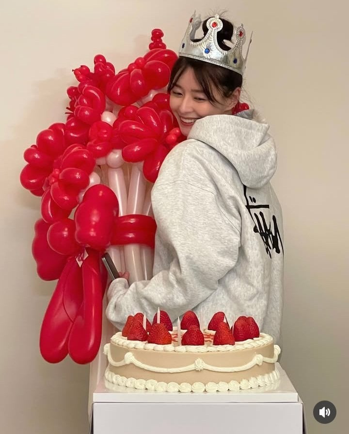 '1티어' 권나라 인스타 업뎃