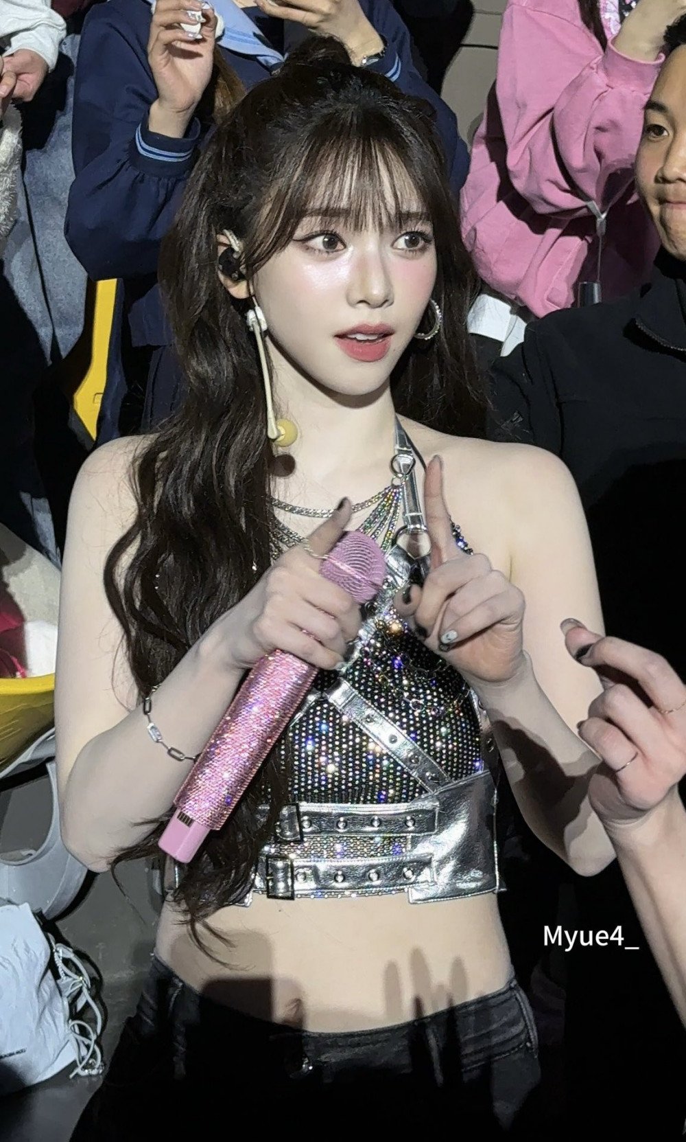 폰카로 찍은 카리나 무보정 실물