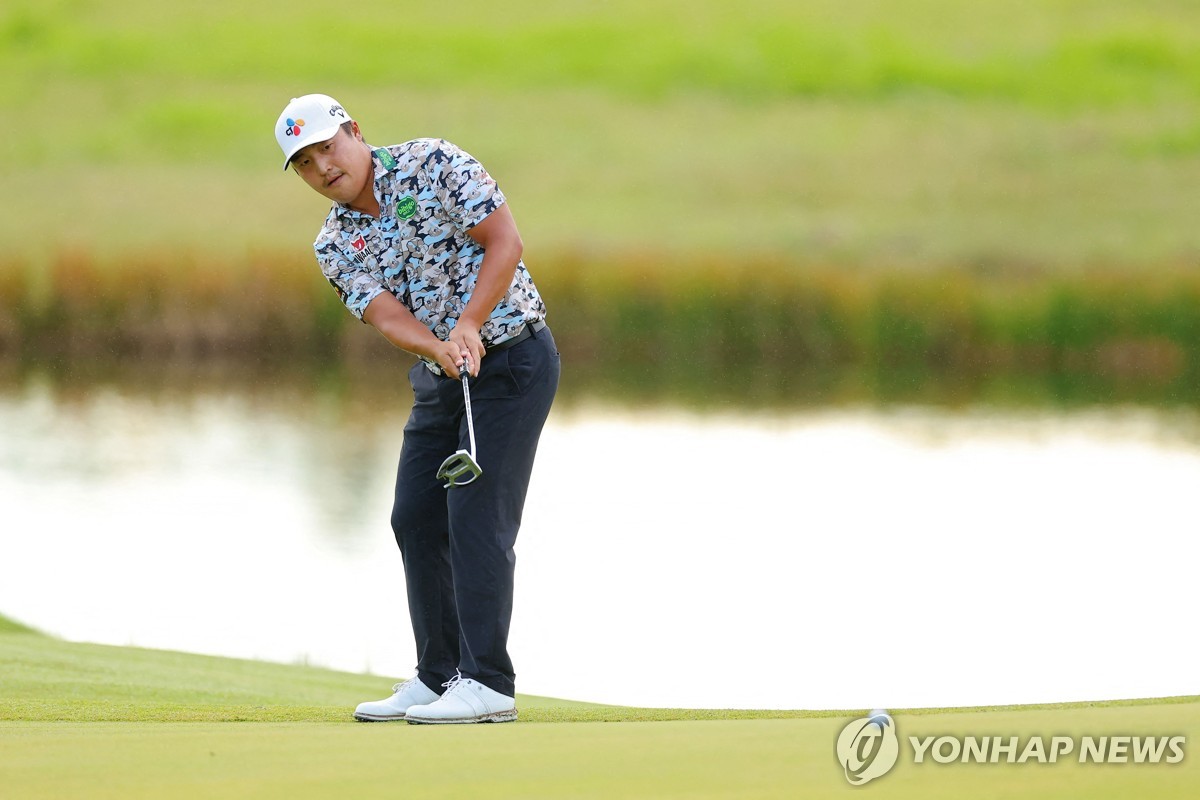 이경훈·강성훈, PGA 투어 푸에르토리코 오픈 컷 탈락