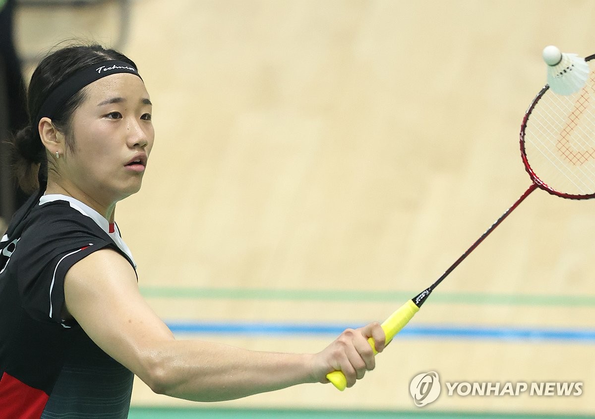 전영오픈 우승 정조준 안세영, 오를레앙 마스터스 첫판 낙승
