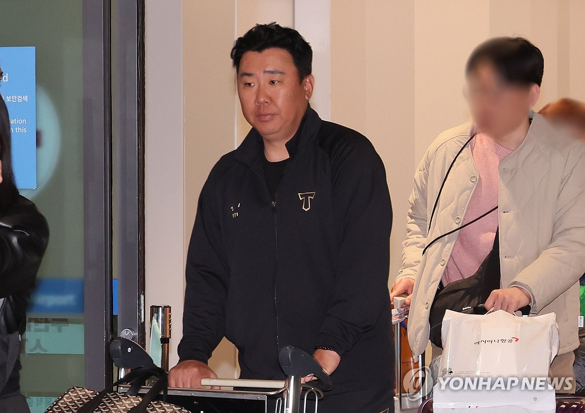 KIA 이범호 감독 5선발, 어느 정도 결정…조금만 더 지켜볼 것