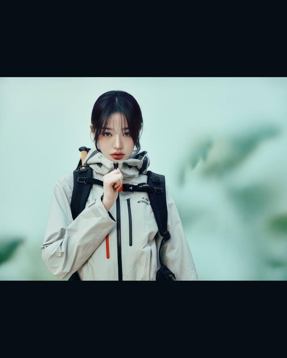 장원영 인스타(아이더)