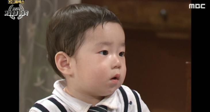 올해 20살 됐다는 '거침없이 하이킥' 아기 