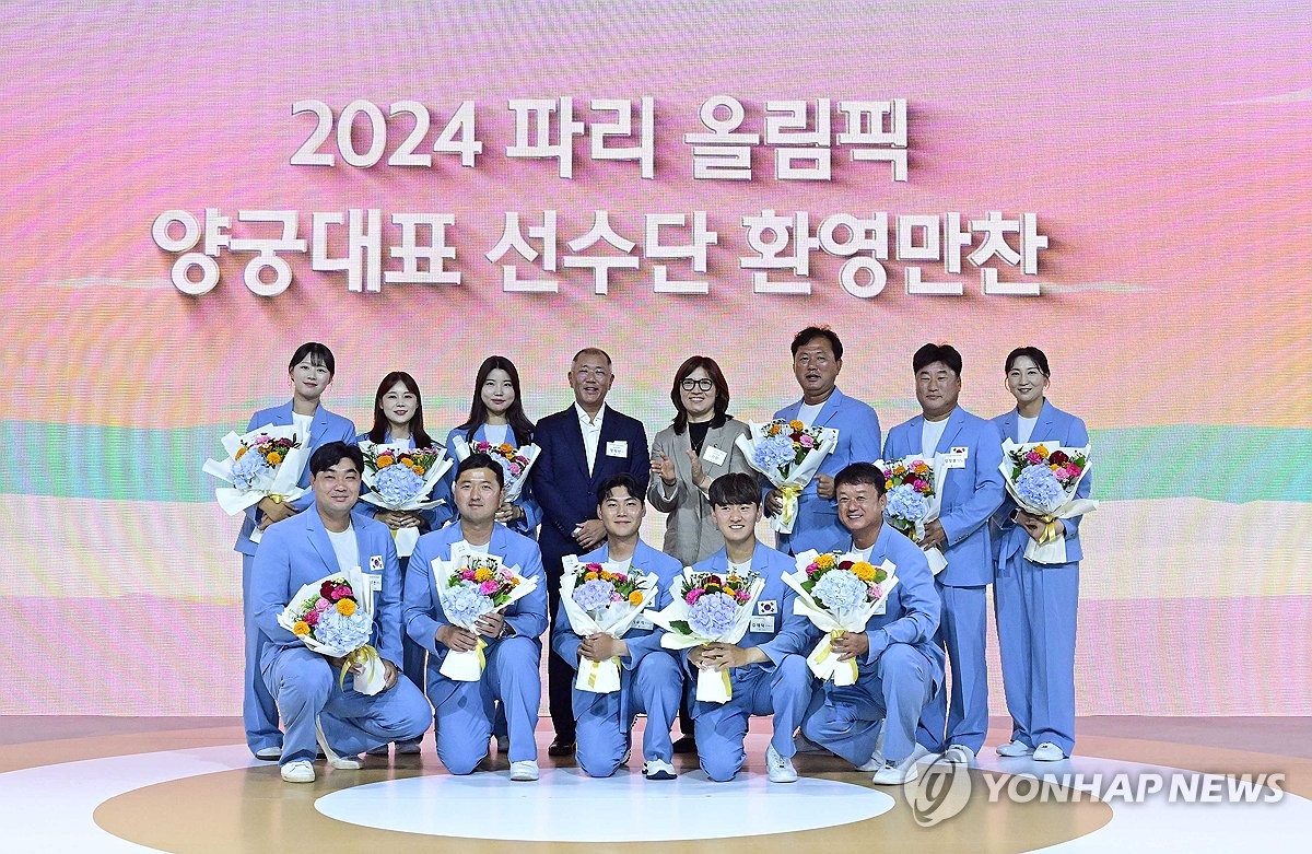 양궁·배드민턴·사격·수영·펜싱, 문체부 전략 종목 선정