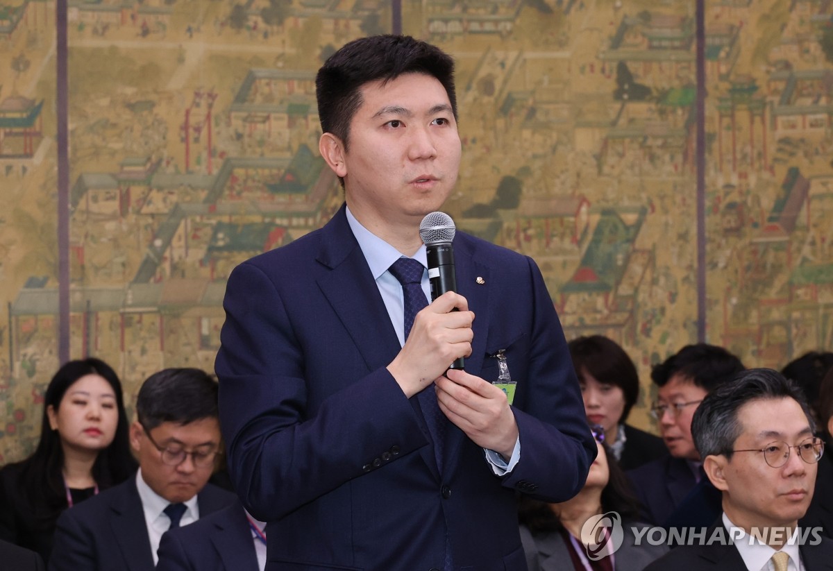 유승민 체육회장, 국회 문체위 신고식…변화 보여드리겠다(종합2보)