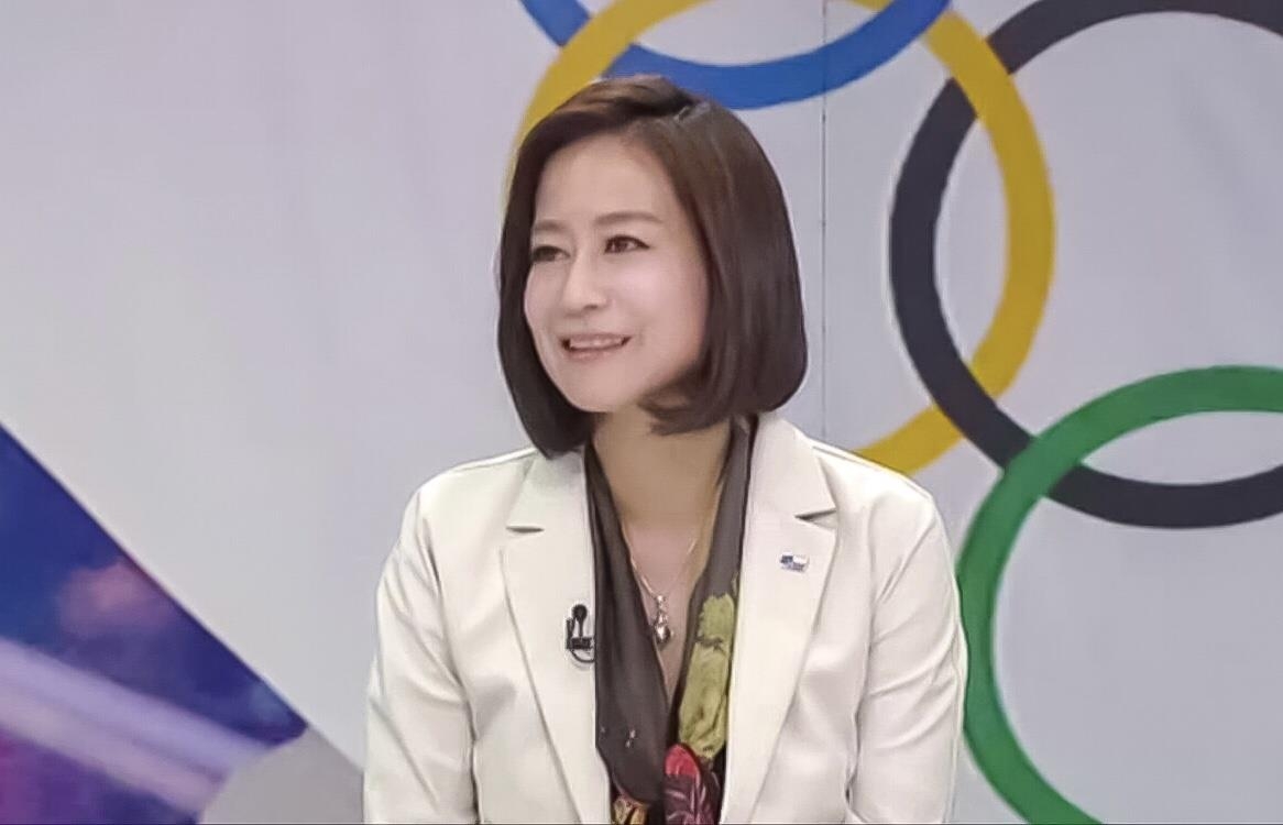 대한체육회 첫 여성 사무총장 김나미 변화와 혁신 이끌겠다