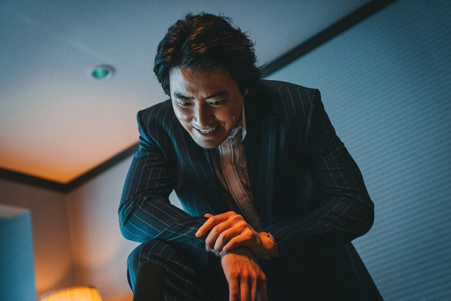 범죄도시 시리즈에서 못떴다는 악역