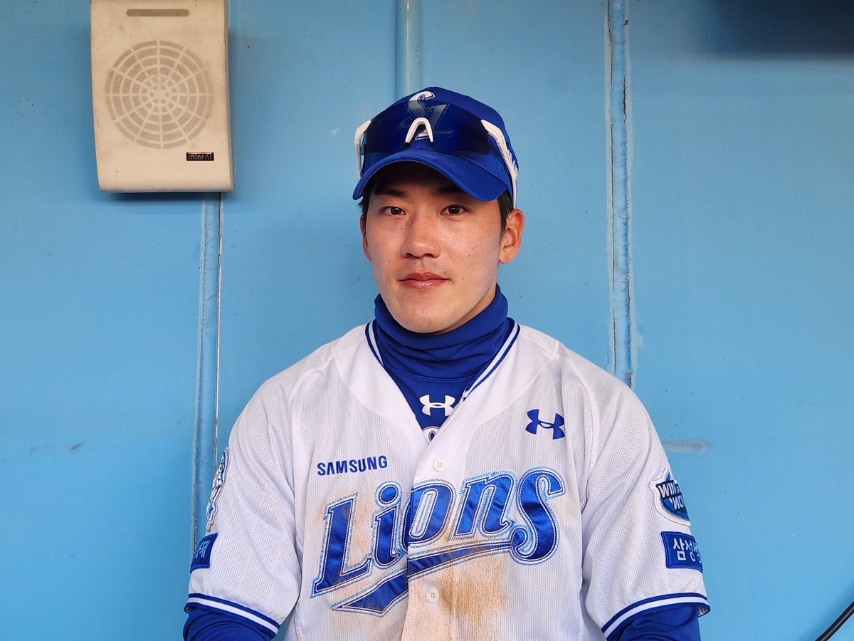 '1군 무대 첫 홈런이 만루포' 홍현빈 주연 빛나게 하는 조연