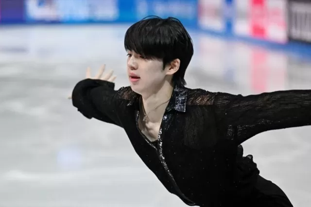 피겨 차준환, 세계선수권 쇼트 10위…한국, 올림픽 출전권 3장은 실패