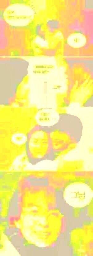 오빠 오빤 참 바보다?