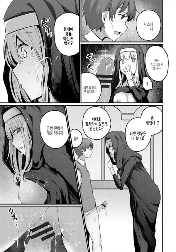시스터의 분실물