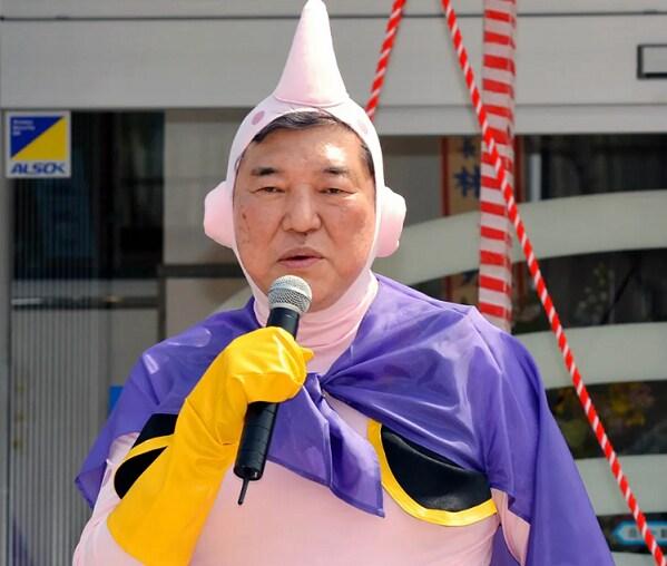현재 동북아시아 상황
