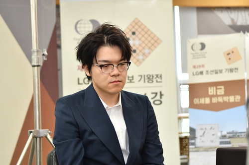 LG배 여파로 연기된 쏘팔코사놀배 26일 개막…커제 끝내 불참