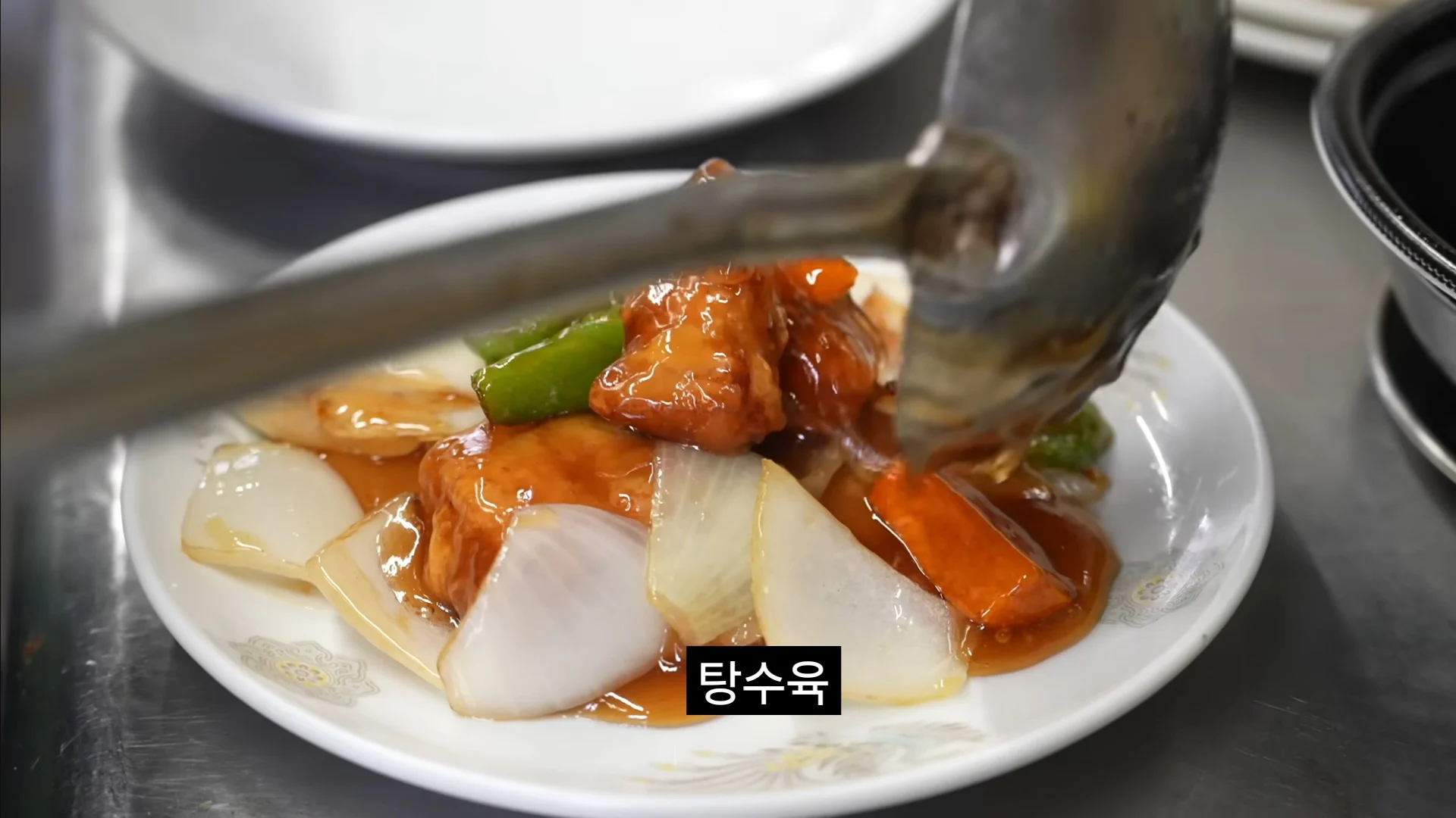 여대생이 운영하는 일본 중식당
