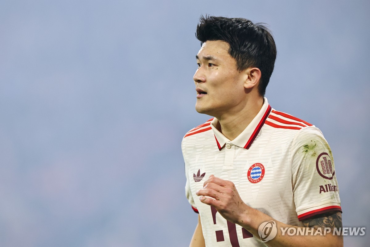 김민재, 아킬레스건염으로 3월 월드컵 예선 출전 불발