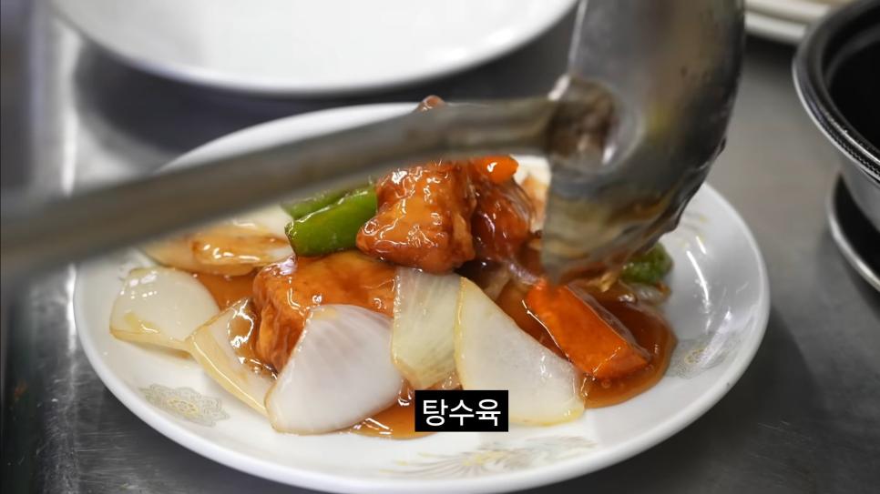 중국집 운영하는 여대생