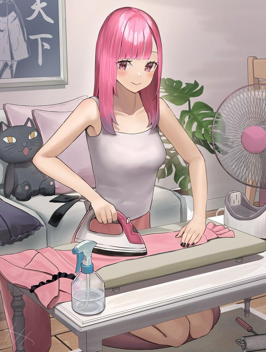 일본 멘헤라 지뢰계 여성의 일상 manhwa
