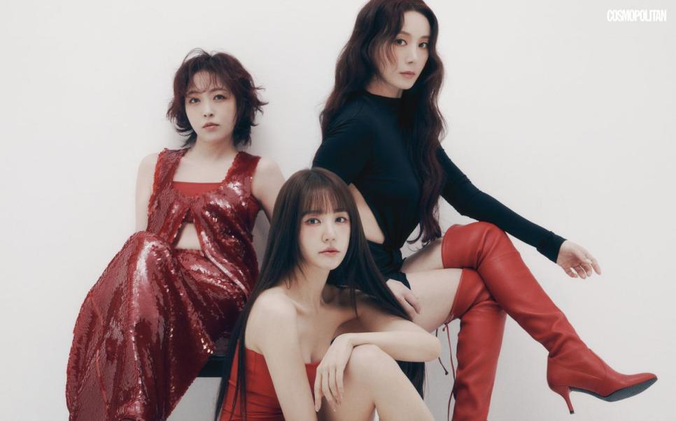 베이비복스 완전체 근황