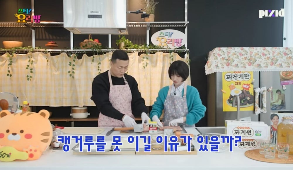 UFC 선수들이 입모아서 말하는 이길수 있는 동물 TOP1 