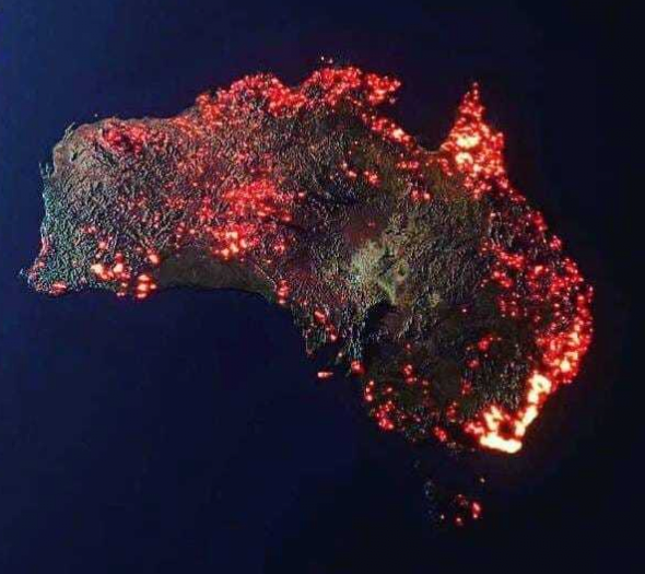 이번 산불보고 깨달은거 ㄷㄷ 