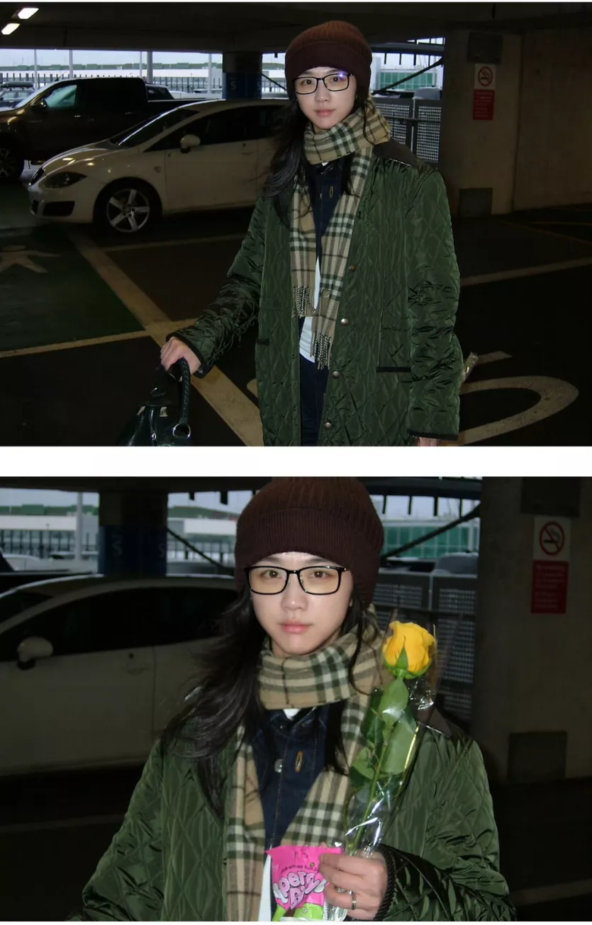 노메이크업 79년생 탕웨이 근황