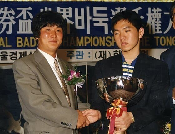 싱글벙글 돌부처라고 불린 바둑기사