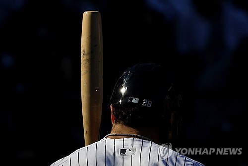 '어뢰 배트' 등장에도 MLB 평균 타율 0.239로 역대 최저치 근접