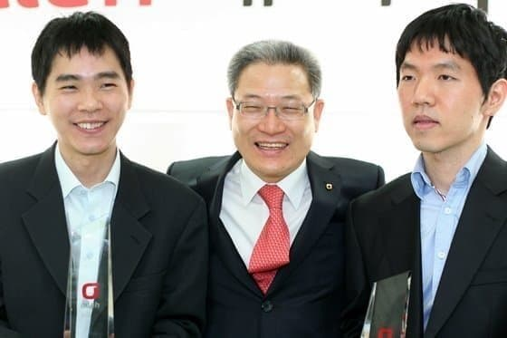 싱글벙글 돌부처라고 불린 바둑기사