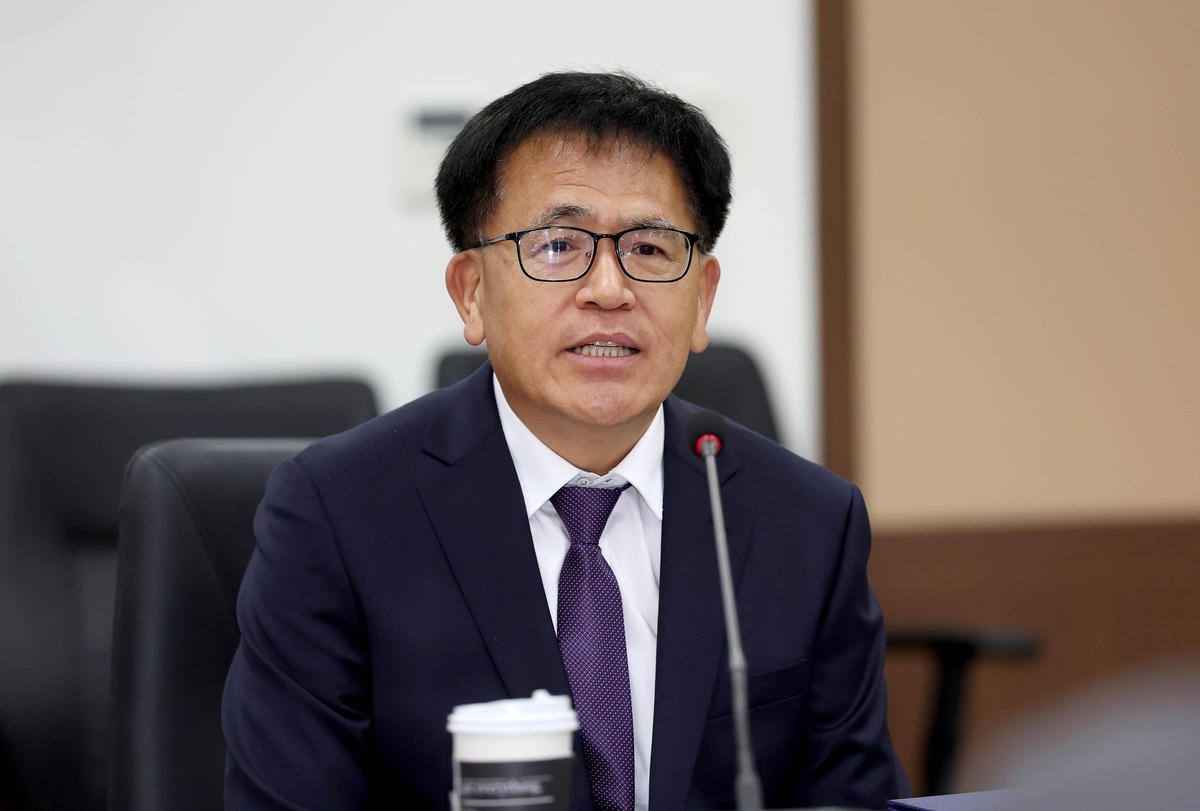 장애인체육회 이희룡 사무총장·전선주 선수촌장, 업무 시작